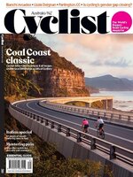 Cyclist Australia